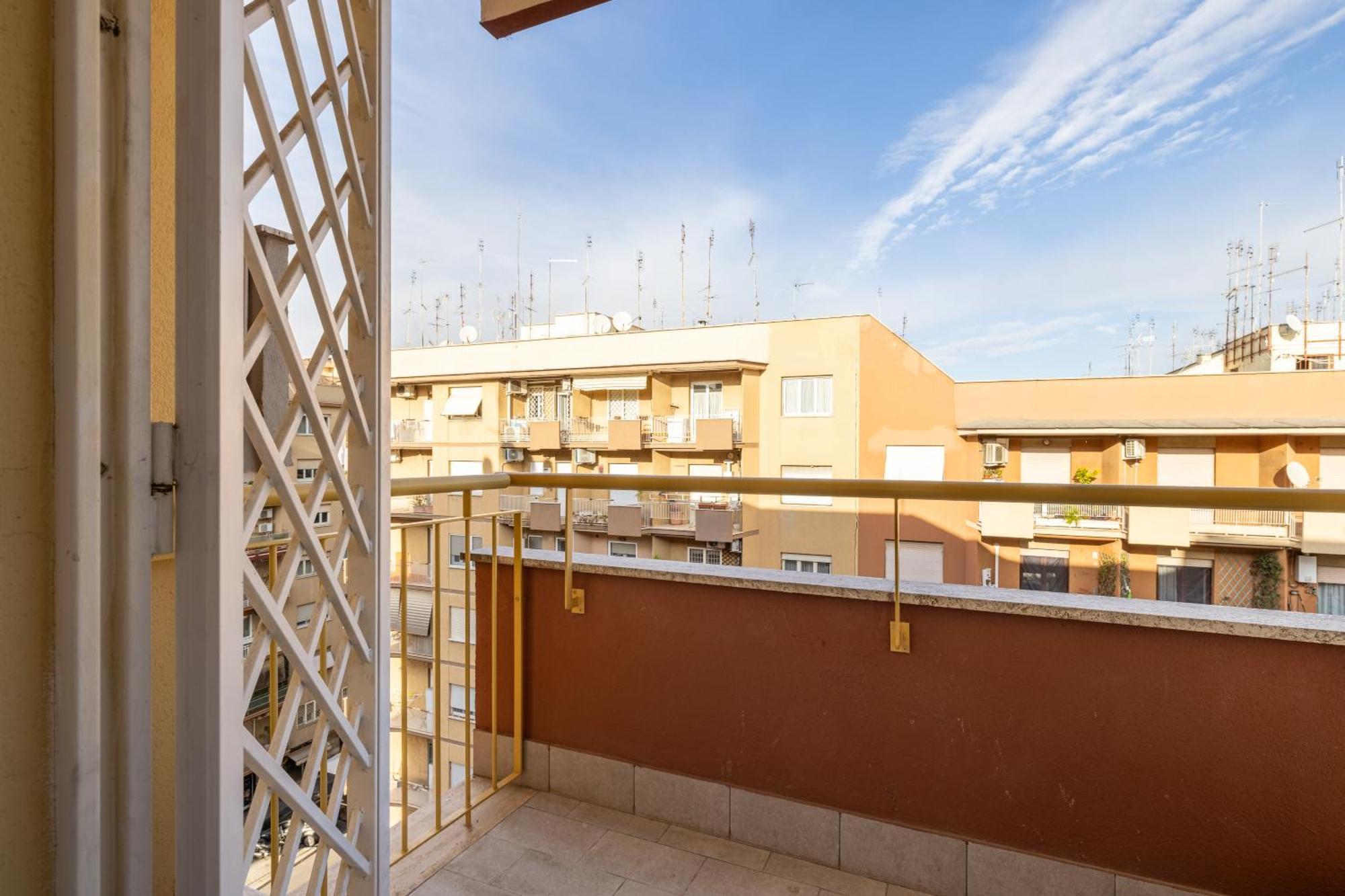 Appartamento Vatican Rooftop *