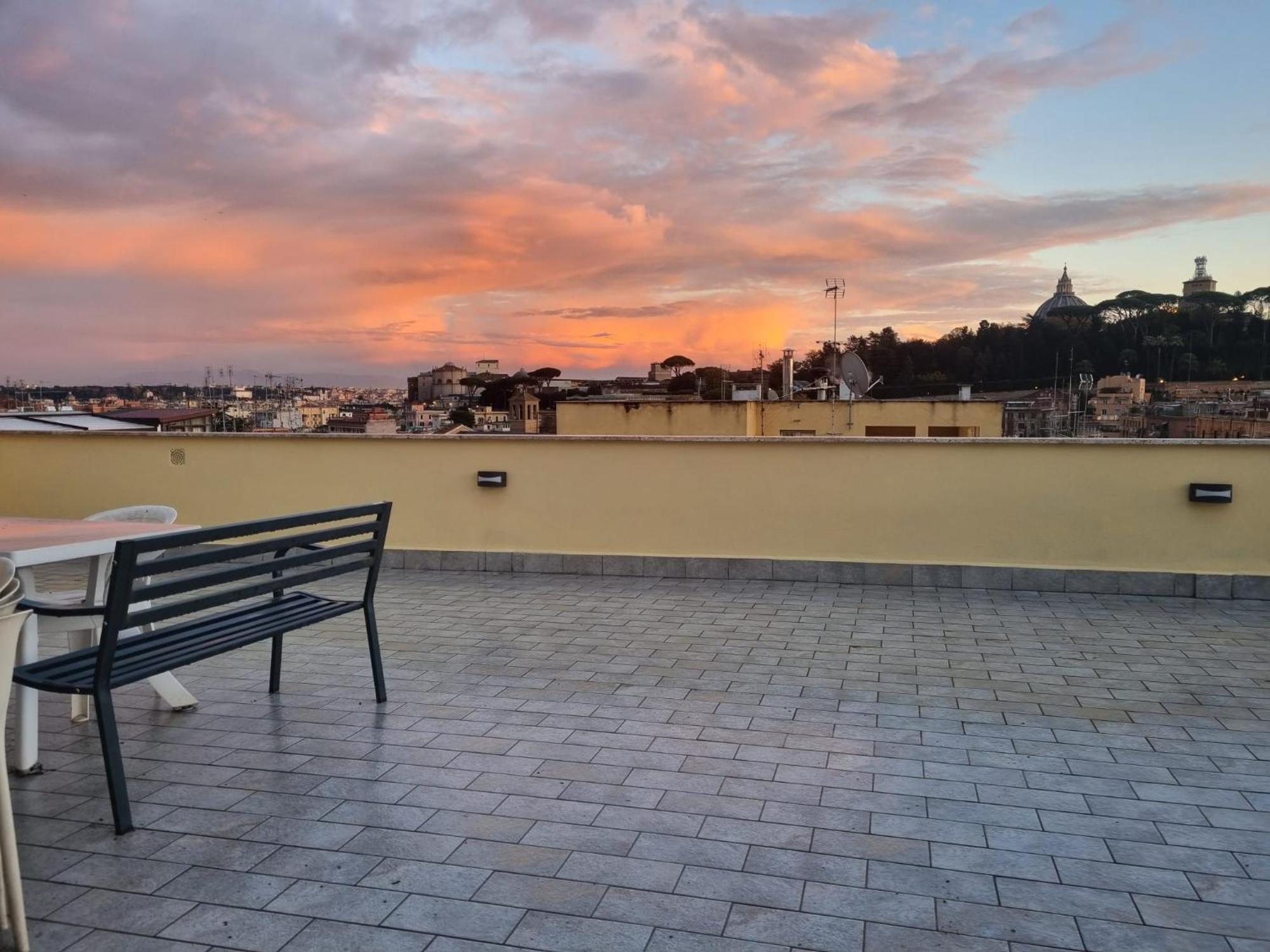 Apartamento Vatican Rooftop Roma