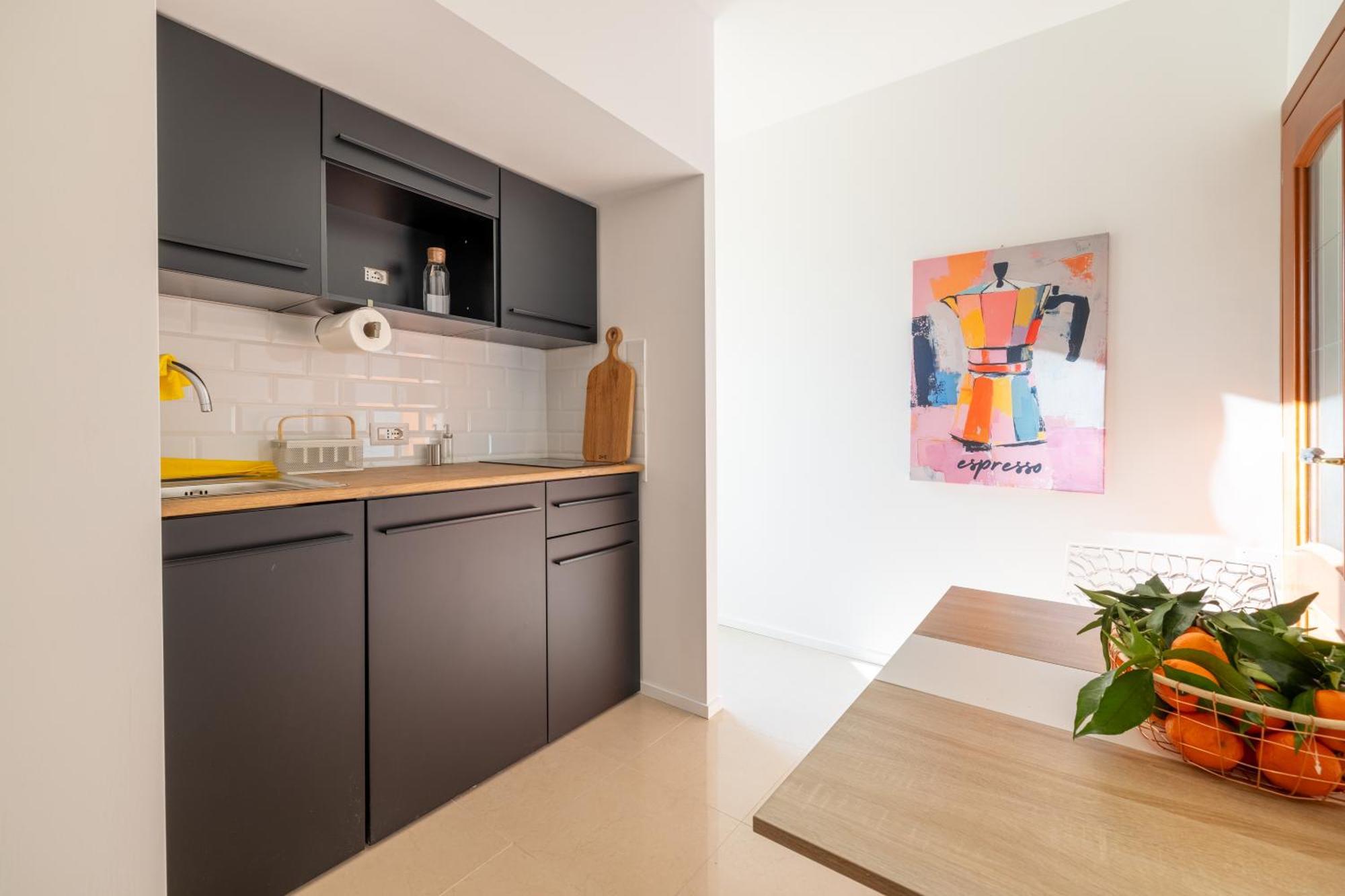 Apartamento Vatican Rooftop *