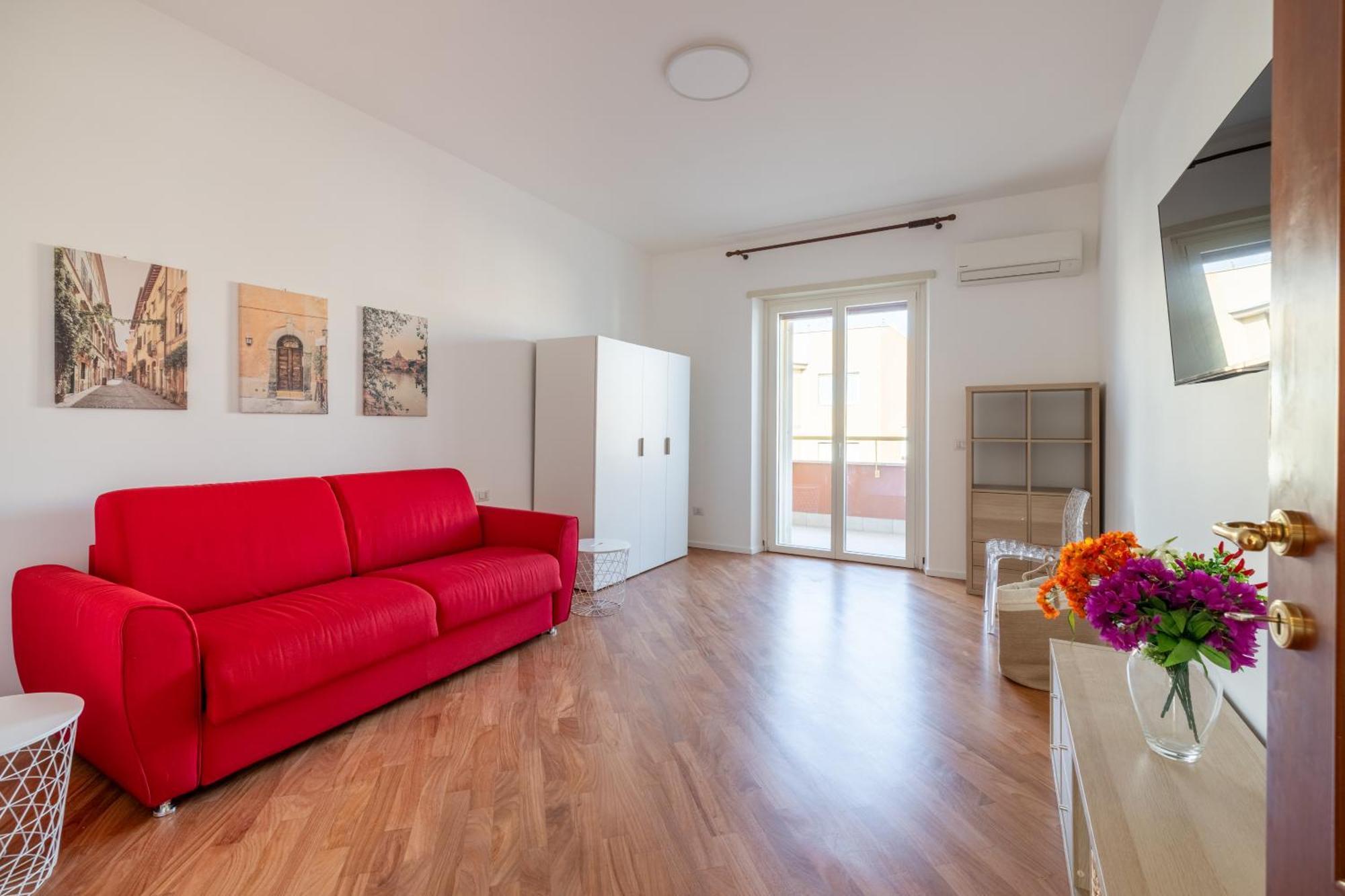 Apartamento Vatican Rooftop *
