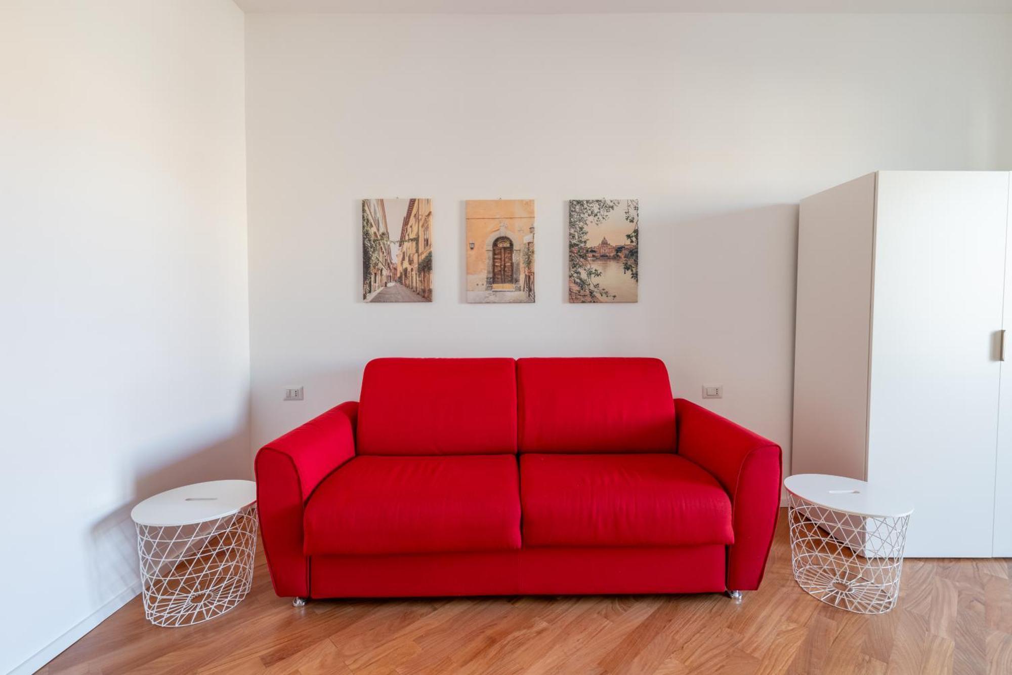 Apartamento Vatican Rooftop Roma