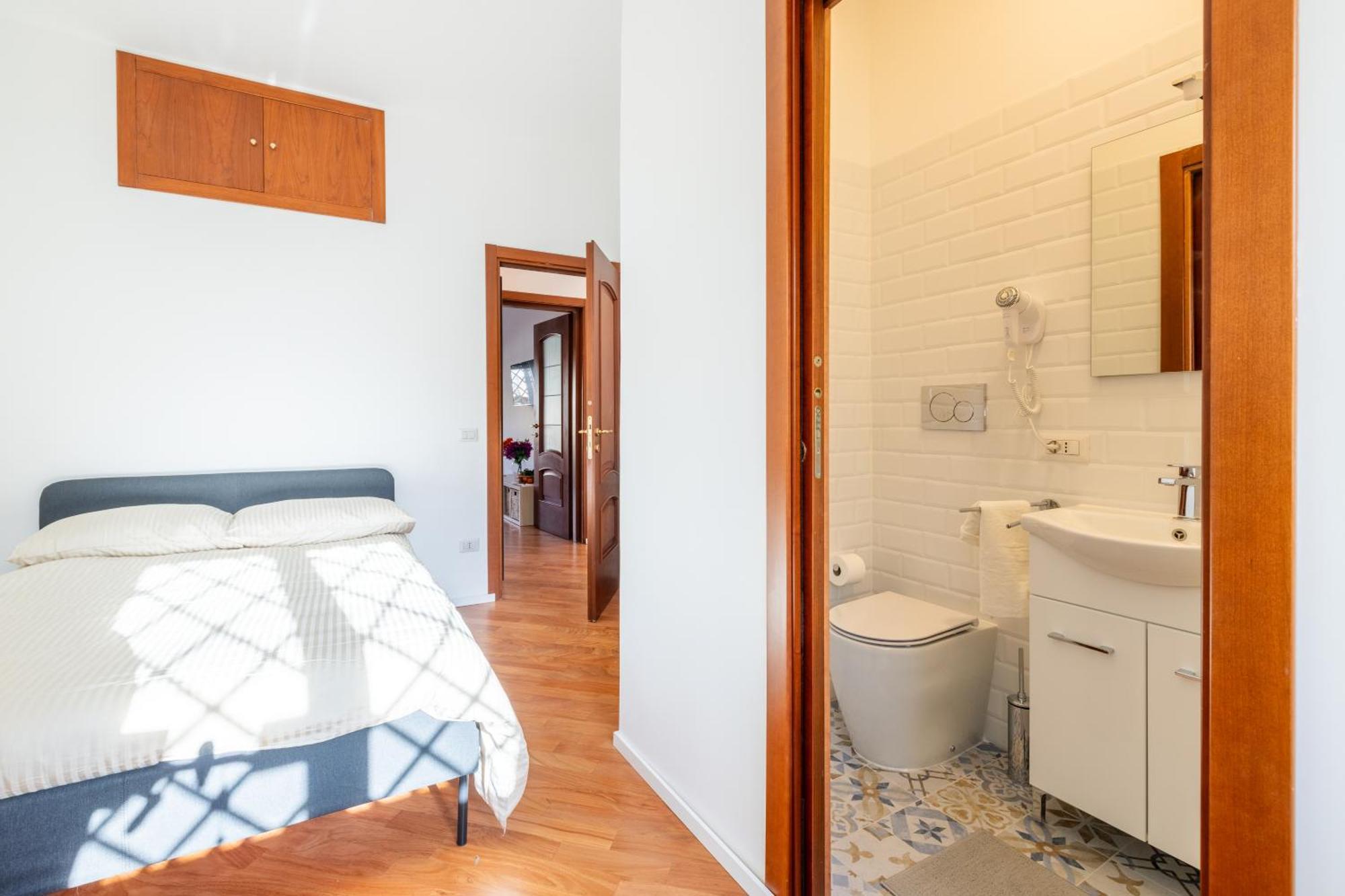 Apartamento Vatican Rooftop Roma